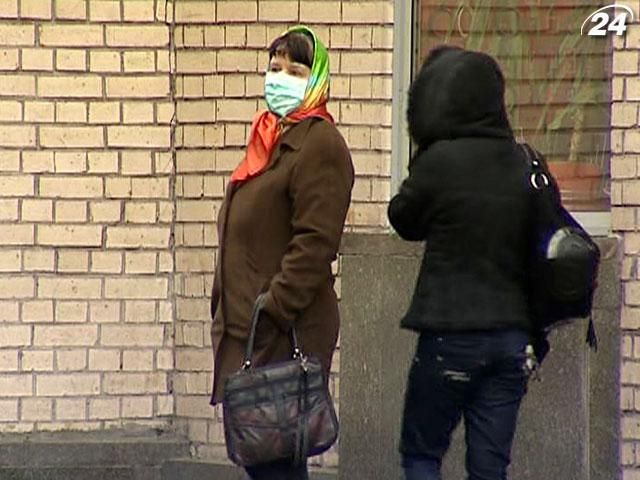 В Украине будут циркулировать сразу три штамма гриппа