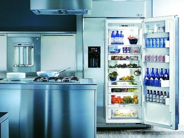 Холодильник назвали самым полезным изобретением в области еды Холодильник назвали самым полезным изобретением в области еды
