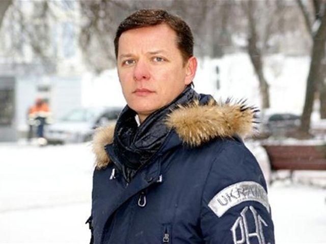 Ляшко: Если не выполню свою задачу - уйду в монастырь Ляшко: Если не выполню свою задачу - уйду в монастырь