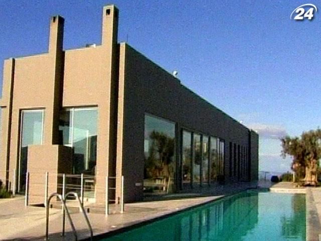 Будинок Варотсоса у Греції - ідеальне місце для пошуку натхнення Будинок Варотсоса у Греції - ідеальне місце для пошуку натхнення