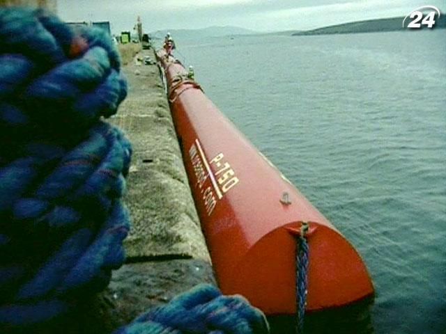 Хвилеві станції можуть покрити до 15% потреб людства в електроенергії Хвилеві станції можуть покрити до 15% потреб людства в електроенергії