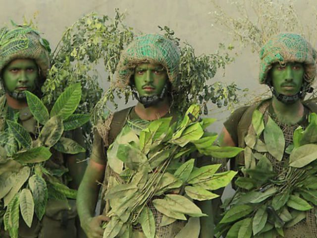 Міністр оборони хоче тренувати спецназ і десантників у в'єтнамських джунглях Міністр оборони хоче тренувати спецназ і десантників у в'єтнамських джунглях