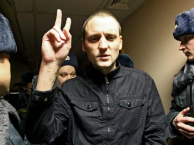 Удальцов: На мітинг їде друга зміна "Маршу мільйонів" Удальцов: На мітинг їде друга зміна "Маршу мільйонів"