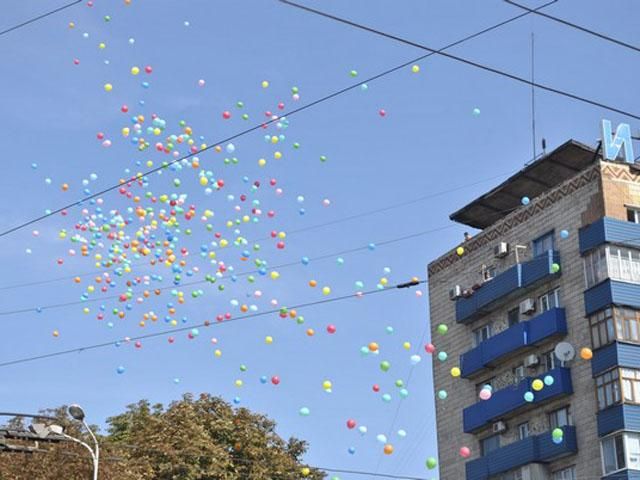 Маріуполь відсвяткував День міста карнавалом Маріуполь відсвяткував День міста карнавалом