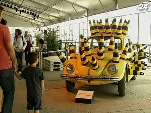 У Бразилії відбувається Міжнародний мистецький ярмарок У Бразилії відбувається Міжнародний мистецький ярмарок