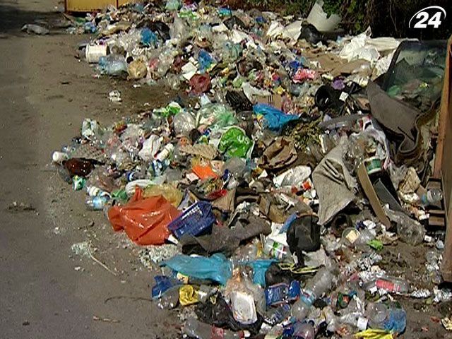 Підсумки тижня: Україна поступово перетворюється на величезний смітник Підсумки тижня: Україна поступово перетворюється на величезний смітник