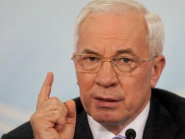 Азаров: Ялтинська конференція зруйнує стереотипи про Україну Азаров: Ялтинська конференція зруйнує стереотипи про Україну