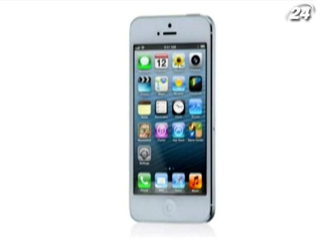 Підсумки тижня: Apple презентувала iPhone 5 Підсумки тижня: Apple презентувала iPhone 5