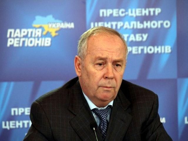 Заместитель председателя ПР: Я бы с радостью был сейчас в оппозиции Заместитель председателя ПР: Я бы с радостью был сейчас в оппозиции