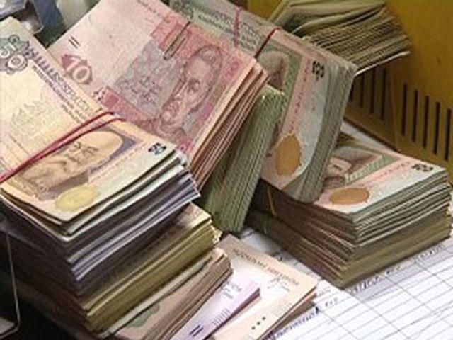 Кабмін направив проект бюджету в Раду Кабмін направив проект бюджету в Раду