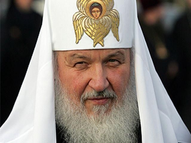 Патріарх Кирил порівняв християн із самураями Патріарх Кирил порівняв християн із самураями
