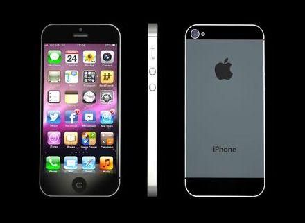 iPhone 5 побив рекорд попередніх замовлень серед смартфонів