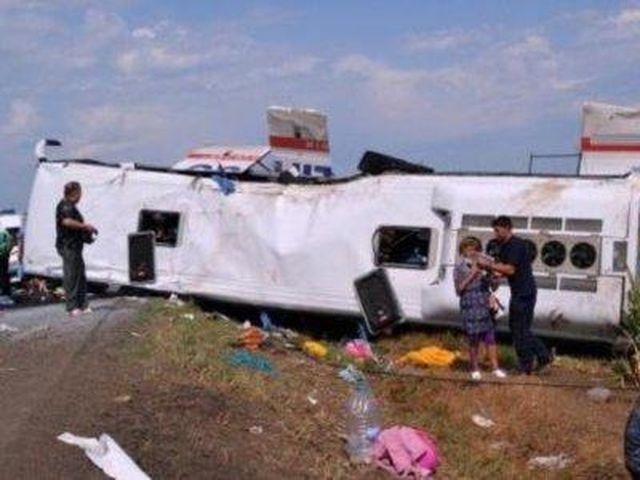 У ПАР внаслідок ДТП загинули 10 дітей і один чоловік