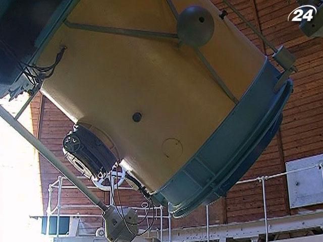 У Кримській обсерваторії відзначають 100-річчя телескопа