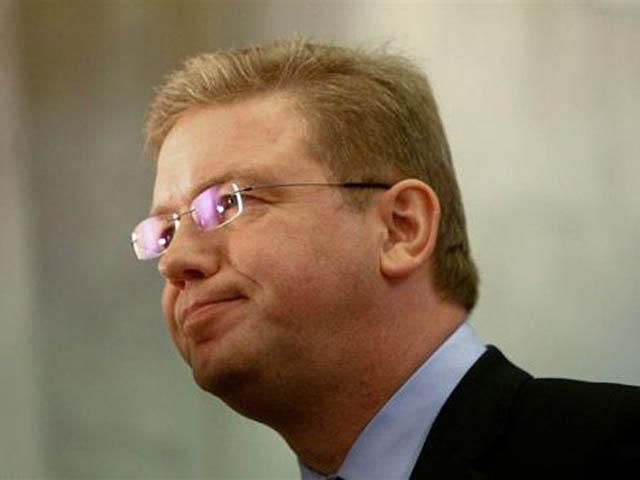 Єврокомісар: "Мовний" закон прийняли всупереч чинній процедурі Єврокомісар: "Мовний" закон прийняли всупереч чинній процедурі