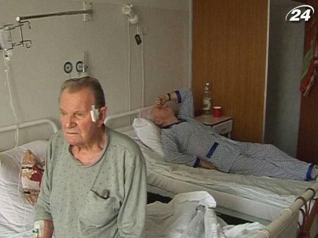 Случаи отравления чешским метанолом зафиксировали в Словакии Случаи отравления чешским метанолом зафиксировали в Словакии