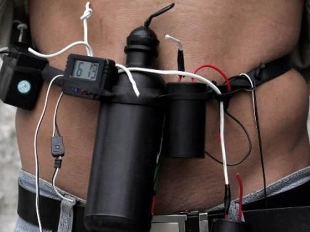 Террорист-смертник взорвал бомбу в центре Багдада. Погибли 7 человек Террорист-смертник взорвал бомбу в центре Багдада. Погибли 7 человек