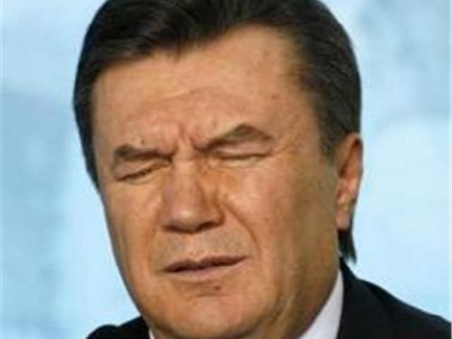 Прес-конференцію Януковича переносять ще з 4 липня