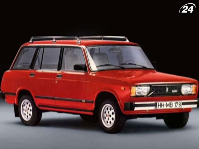 ВАЗ перестал выпускать последнюю классическую "Ладу" - ВАЗ-2104 ВАЗ перестал выпускать последнюю классическую "Ладу" - ВАЗ-2104