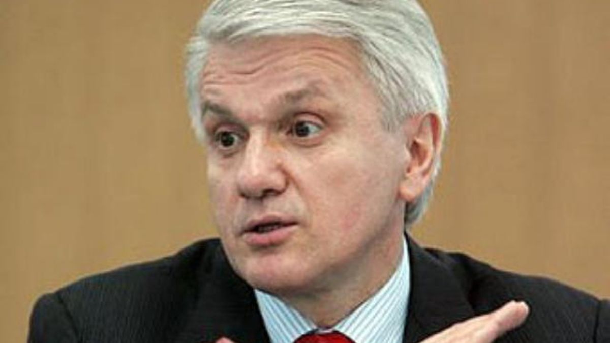 Литвин хоче, щоб Рада працювала один день на тижень Литвин хоче, щоб Рада працювала один день на тижень