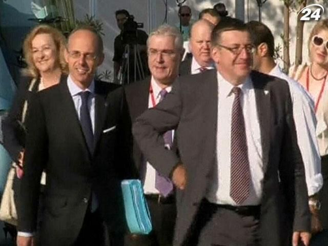 Министры финансов ЕС не согласовали принципы банковских реформ Министры финансов ЕС не согласовали принципы банковских реформ