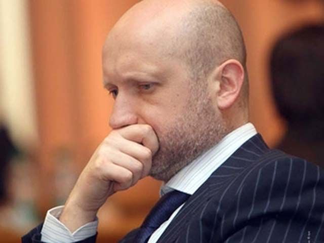 Турчинов вважає, що Мельниченко працює на ГПУ Турчинов вважає, що Мельниченко працює на ГПУ