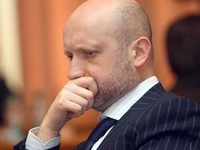 Турчинов вважає, що Мельниченко працює на ГПУ