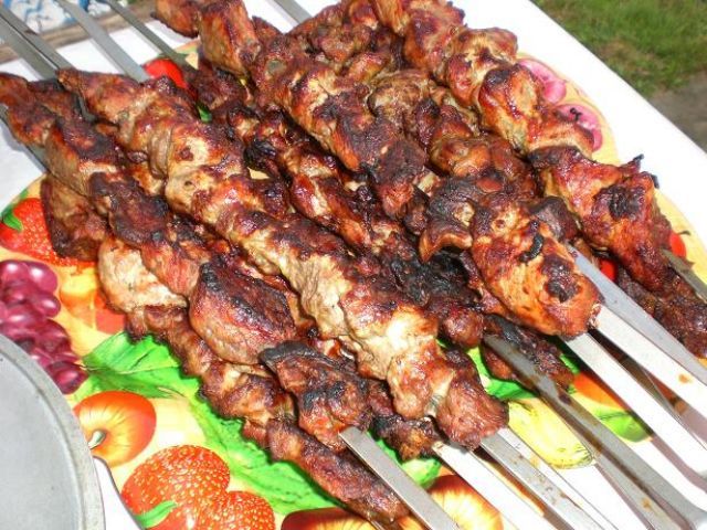 Мясо, жареное на сковороде - опаснейшее блюдо для мужчин