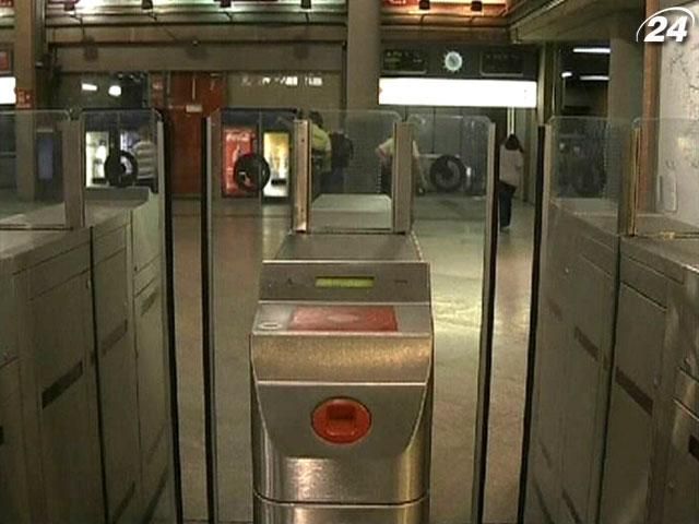 В Іспанії національні перевізники проводять одноденний страйк В Іспанії національні перевізники проводять одноденний страйк