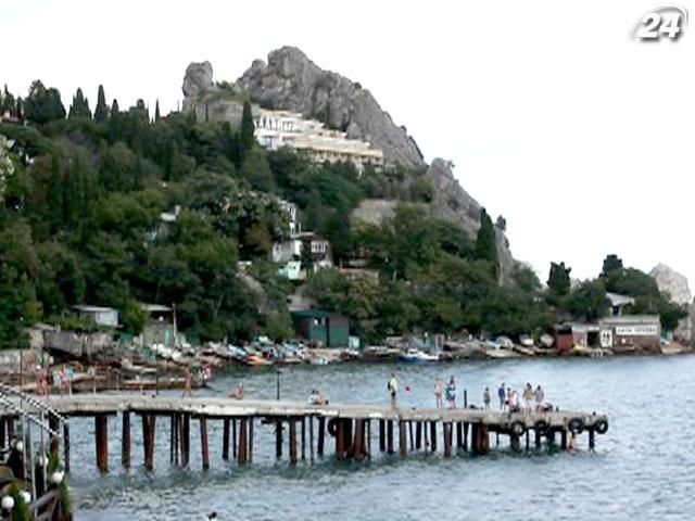 Южный берег Крыма удивит теплым осенним морем Южный берег Крыма удивит теплым осенним морем