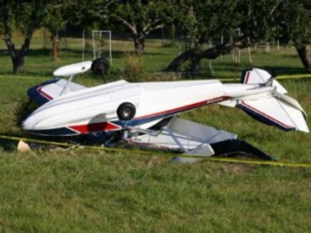 Возле Запорожья разбился самолет, есть жертвы Возле Запорожья разбился самолет, есть жертвы