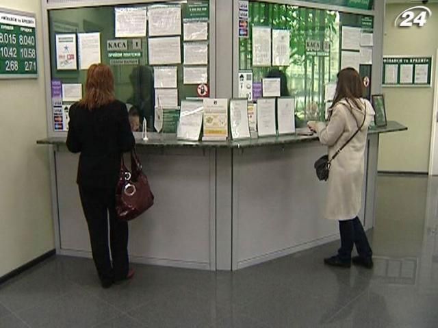 Украинский бизнес наращивает долги в гривне Украинский бизнес наращивает долги в гривне