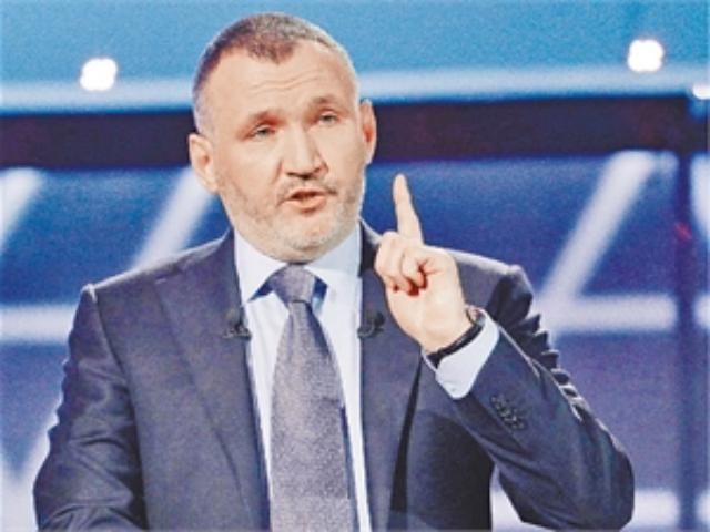 ГПУ має достатньо доказів, щоб пред’явити Тимошенко звинувачення ГПУ має достатньо доказів, щоб пред’явити Тимошенко звинувачення