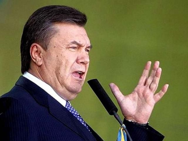 Янукович вимагає від Нацради терміново розібратись з ТВі