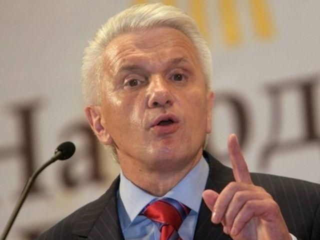 Литвин: Доля "мовного" закону залежить від виборів