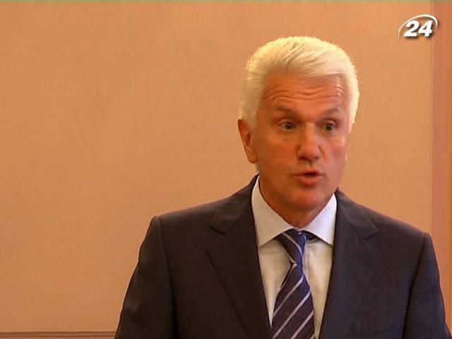 Литвин не хоче залежності виборів від відеоспостереження Литвин не хоче залежності виборів від відеоспостереження