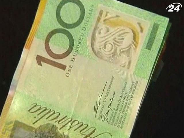 23 світові центробанки купують у резерви автралійський долар 23 світові центробанки купують у резерви автралійський долар