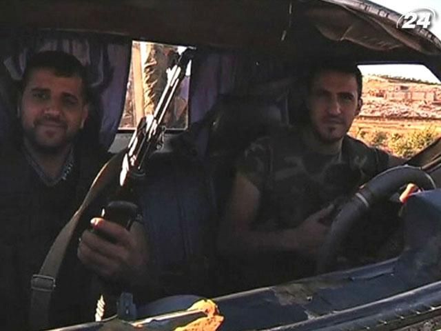 Аналитики: Сирийские повстанцы пытают пленных