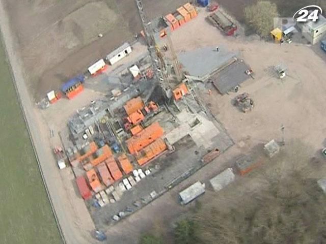 Президент Франції заборонив видобуток сланцевого газу у країні Президент Франції заборонив видобуток сланцевого газу у країні