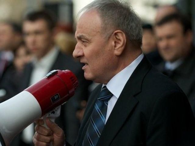 Молдова не хоче проміняти євроінтеграцію на дешевий російський газ Молдова не хоче проміняти євроінтеграцію на дешевий російський газ