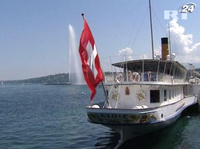 У Швейцарії - найвищі зарплати у світі У Швейцарії - найвищі зарплати у світі