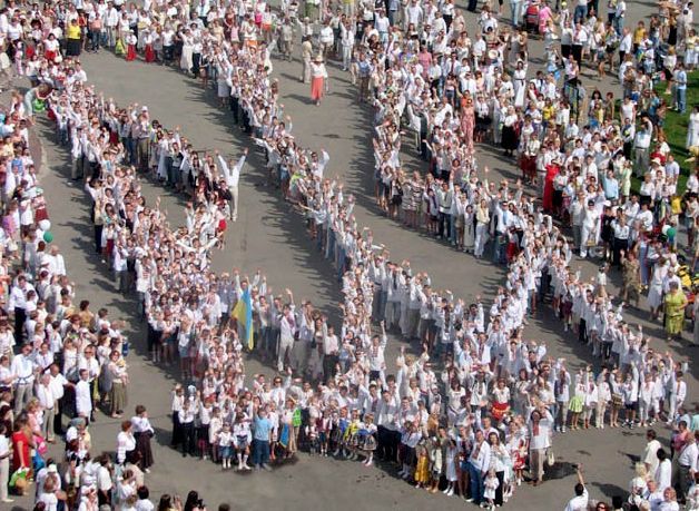 Население Украины продолжает сокращаться: минус 36 тысяч в июле Население Украины продолжает сокращаться: минус 36 тысяч в июле