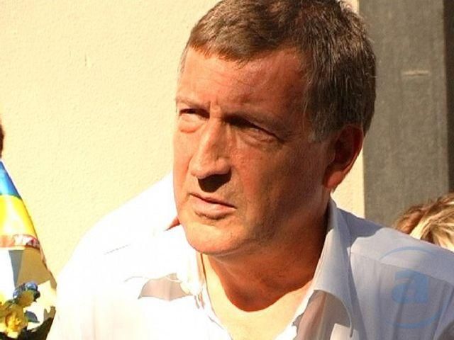 Хармс: Тимошенко може стати інвалідом Хармс: Тимошенко може стати інвалідом