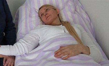 Головний лікар ЦКЛ: Тимошенко перевищила усі розумні терміни перебування у лікарні