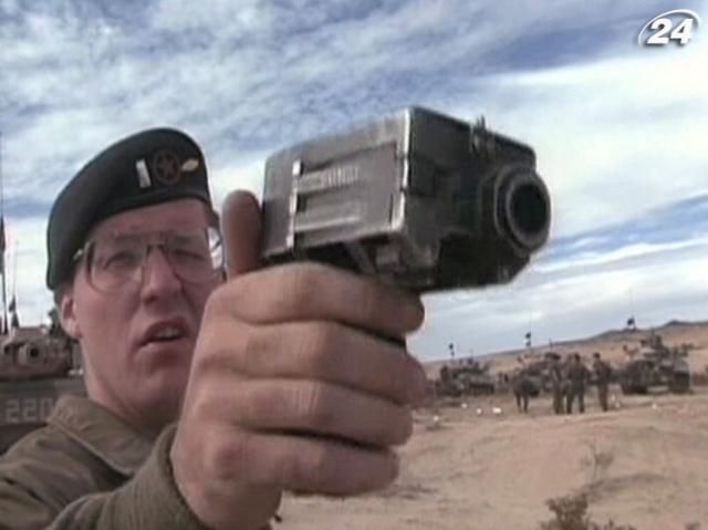 Система MILES позволяет американцам экономить боеприпасы еще с 80-х годов Система MILES позволяет американцам экономить боеприпасы еще с 80-х годов