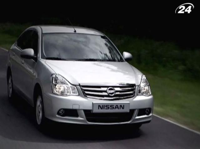 Nissan Almera - просторный автомобиль с легендарным названием Nissan Almera - просторный автомобиль с легендарным названием