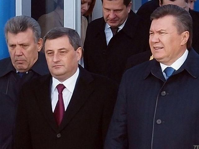 Янукович во время выступления в Одессе дважды оговорился