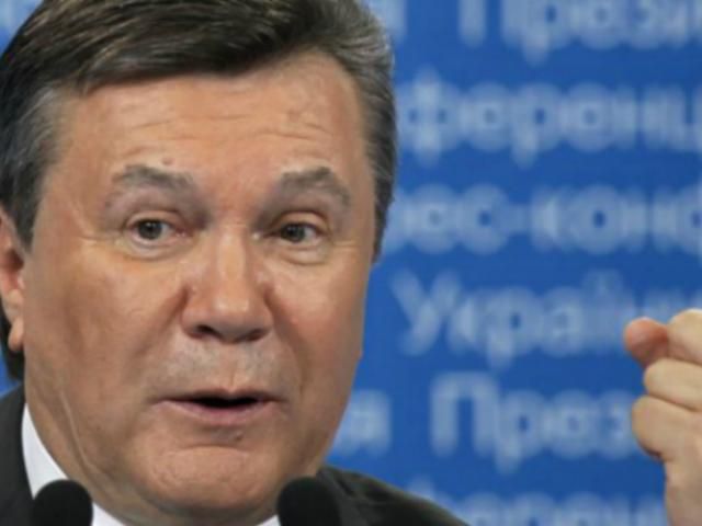 Янукович: З політиків-провінціалів ми в Києві робимо "відбивну"