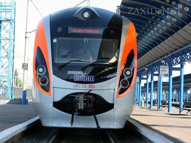 Колесніков хоче, щоб потяги Hyundai виготовляли в Україні