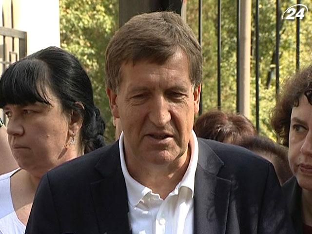 Хармс: У Тимошенко хронічний синдром Хармс: У Тимошенко хронічний синдром 